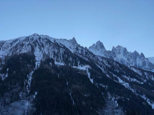 Chalet De L'aiguille