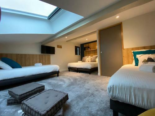 Apartamento Chalet Pleine Vue & Spa
