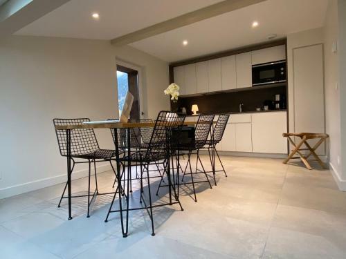 Apartamento Chalet Pleine Vue & Spa