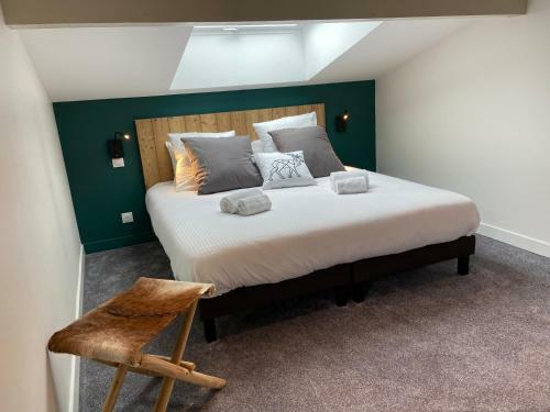 Apartamento Chalet Pleine Vue & Spa