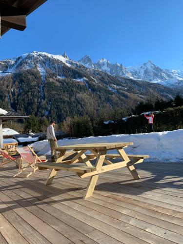 Apartamento Chalet Pleine Vue & Spa