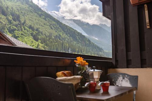 Apartamento Chamonix Sud - Chamois Blanc 504