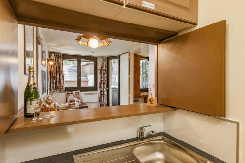 Apartamento Chamonix Sud - Chamois Blanc 504