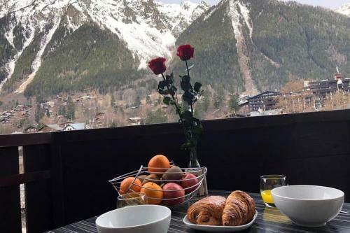 Apartamento Chamonix Sud -le Grepon