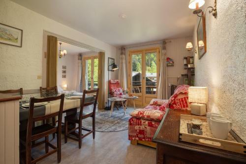 Apartamento R�sidence Le Chardonnet G