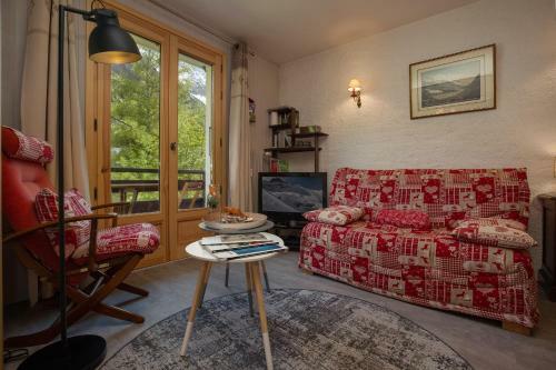 Apartamento R�sidence Le Chardonnet G