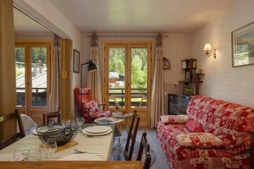 Apartamento R�sidence Le Chardonnet G