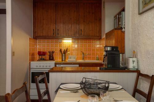 Apartamento R�sidence Le Chardonnet G