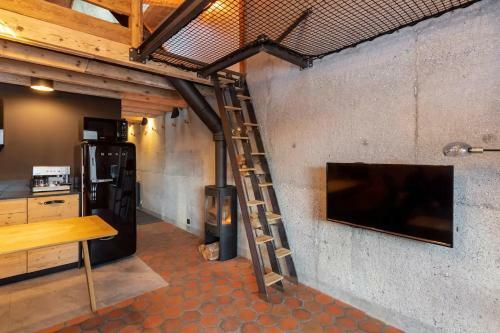 Apartamento Chalet Champion