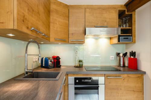 Cute Chalet 5 Pax Prox Cham Center