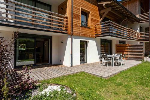 La Cordee 703 Apartment