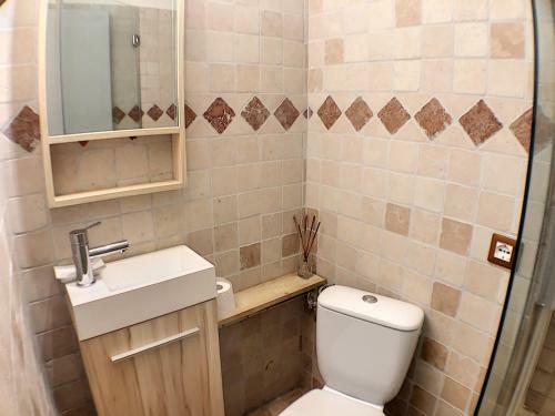 Apartamento Blue Bird Lodge