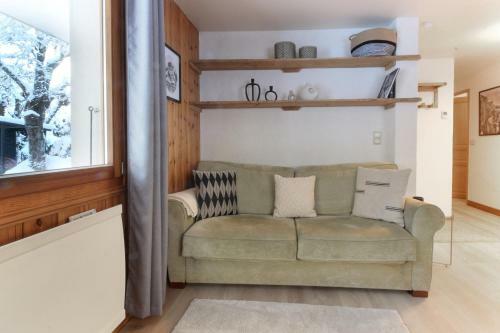 Apartamento Les Fleurs de Cham �tage Principal