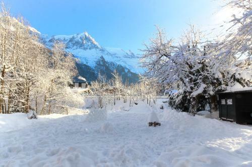 Apartamento Les Fleurs de Cham �tage Principal