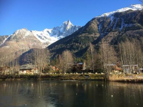 Apartamento Chalet Champraz Studio