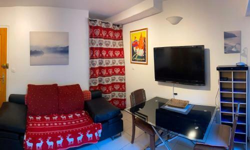 Apartamento Chalet Champraz Studio