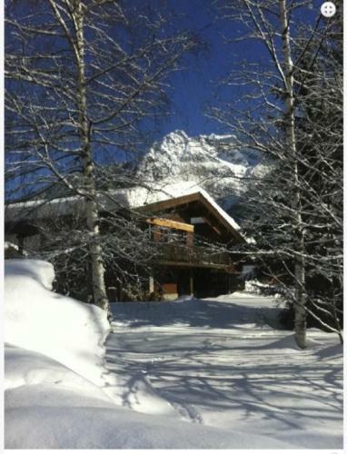 Apartamento Chalet Champraz Studio