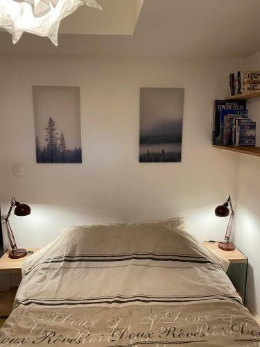 Apartamento Chalet Champraz Studio