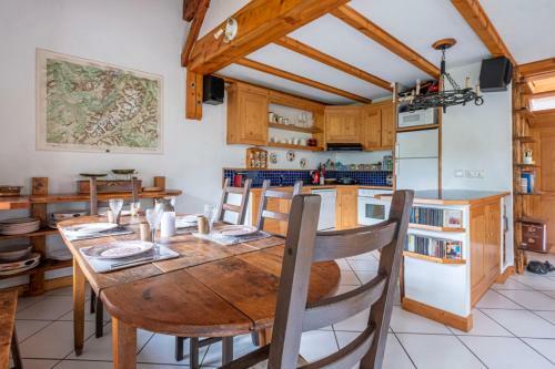 Apartamento Apt Chalet Style In Chamonix-mont-blanc