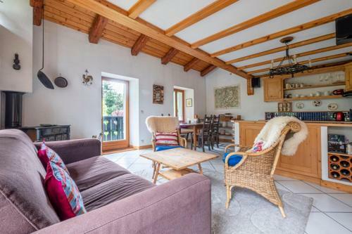 Apartamento Apt Chalet Style In Chamonix-mont-blanc