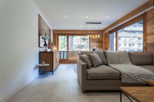 Apartment Brevent Fodera