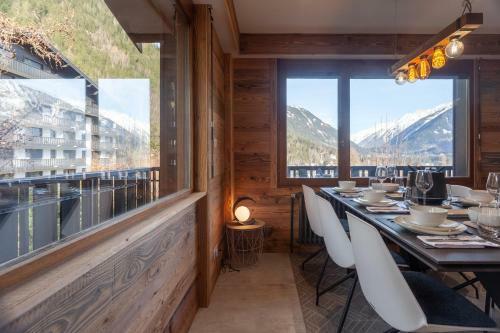 Apartment Brevent Fodera