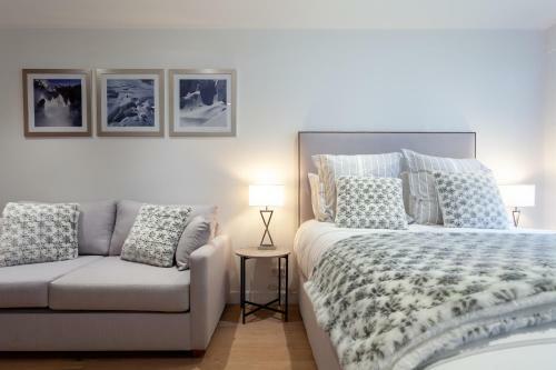 Apartment Brevent Fodera