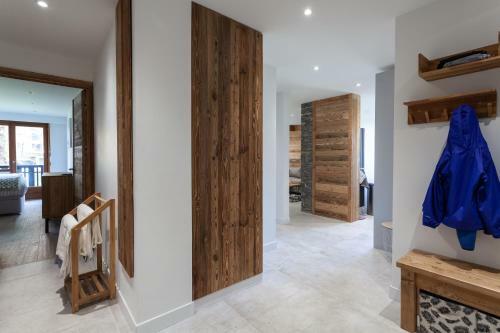 Apartment Brevent Fodera