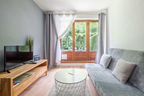 Apartamento Sapi Happy Sunny Flat With A Garden