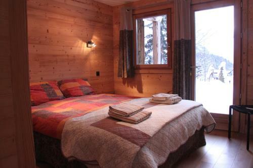 Chalet 1155 - Montroc - Chamonix