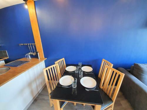 Apartamento Chamois Blanc 421 - Chamonix Centre