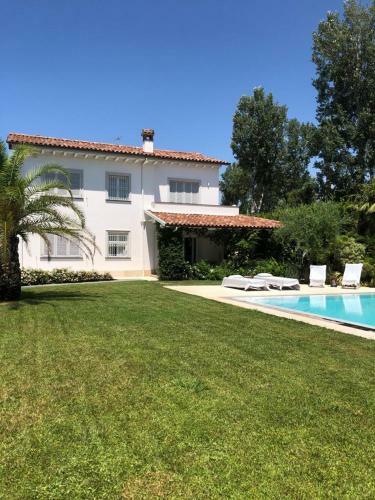 Forte Dei Marmi Villa