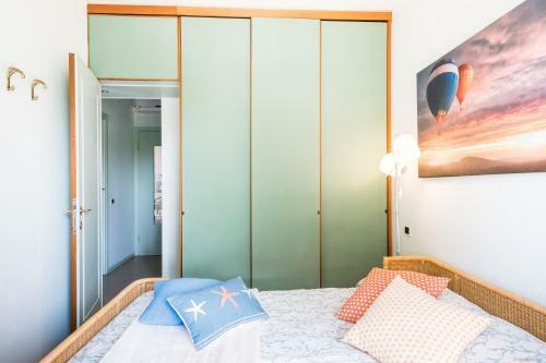 Apartamento 100 Steps Away From Forte Dei Marmi Beach AC & Parking