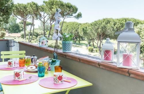 Apartamento 100 Steps Away From Forte Dei Marmi Beach AC & Parking
