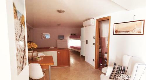 Apartamento Monolocale Alcyone
