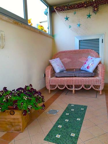 Apartamento Monolocale Alcyone