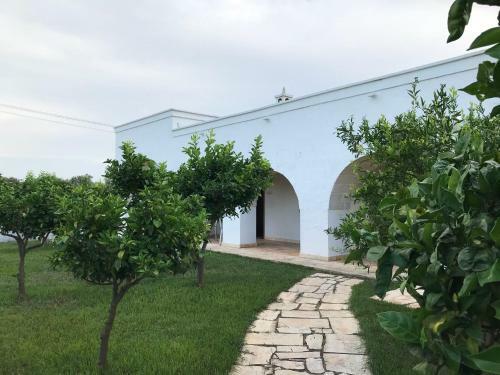 Agroturismo Masseria Palmo