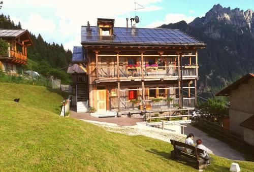 Apartamento Vacanza In Maso