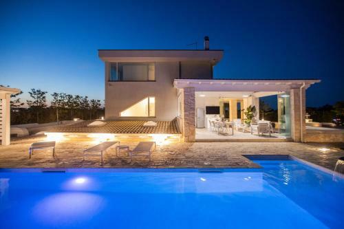 Villa Tra I Due Mari Spa Salento