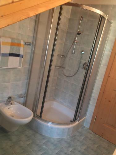 Apartamento Appartements Wasserfall