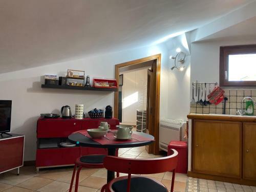 Apartamento Frascati Roof 2