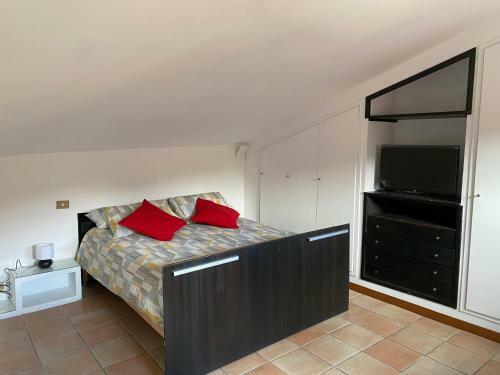 Apartamento Frascati Roof 2