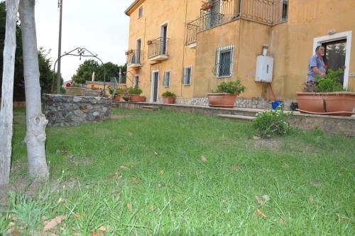 Apartamento Residence Verde Blu