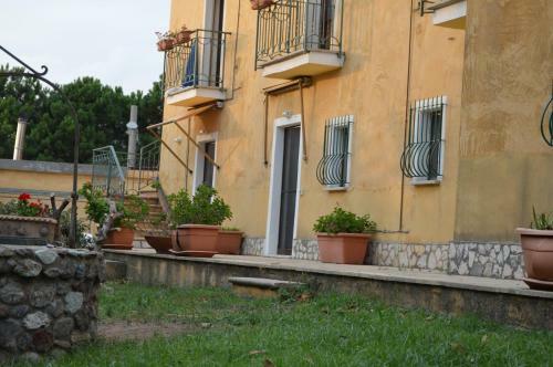 Apartamento Residence Verde Blu