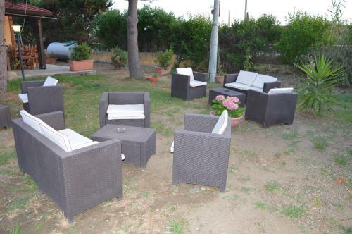 Apartamento Residence Verde Blu