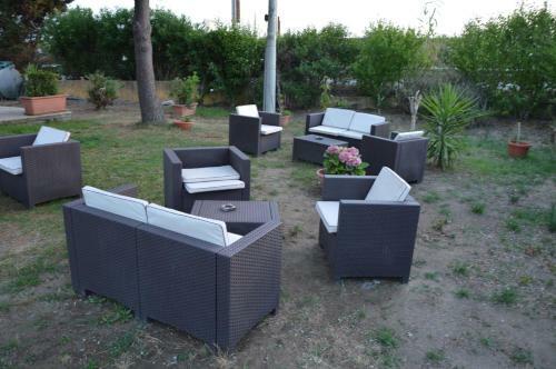 Apartamento Residence Verde Blu