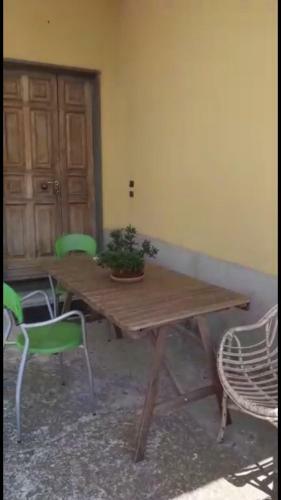 Apartamento Casa Gianina