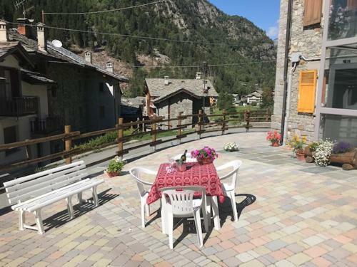 Apartamento Appartamento Le Soleil