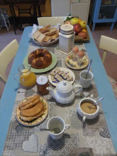 Bed & Breakfast I Quattro Gatti
