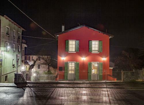 B&B Sasso Di Rocca